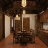 Bản vẽ nhà thờ họ 3 gian 2 mái kết hợp nhà ở phong cách truyền thống tại phường Tam Điệp, Ninh Bình
