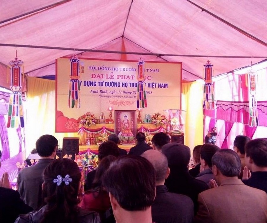 Lễ phạt mộc nhà gỗ - Nghi thức quan trọng xây dựng công trình