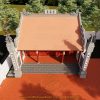 Dự án thiết kế nhà thờ họ 3 gian 2 mái kết hợp nhà ở tại Ân Thi, Hưng Yên