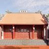 Dự án thiết kế nhà thờ họ 3 gian 2 mái kết hợp nhà ở tại Ân Thi, Hưng Yên