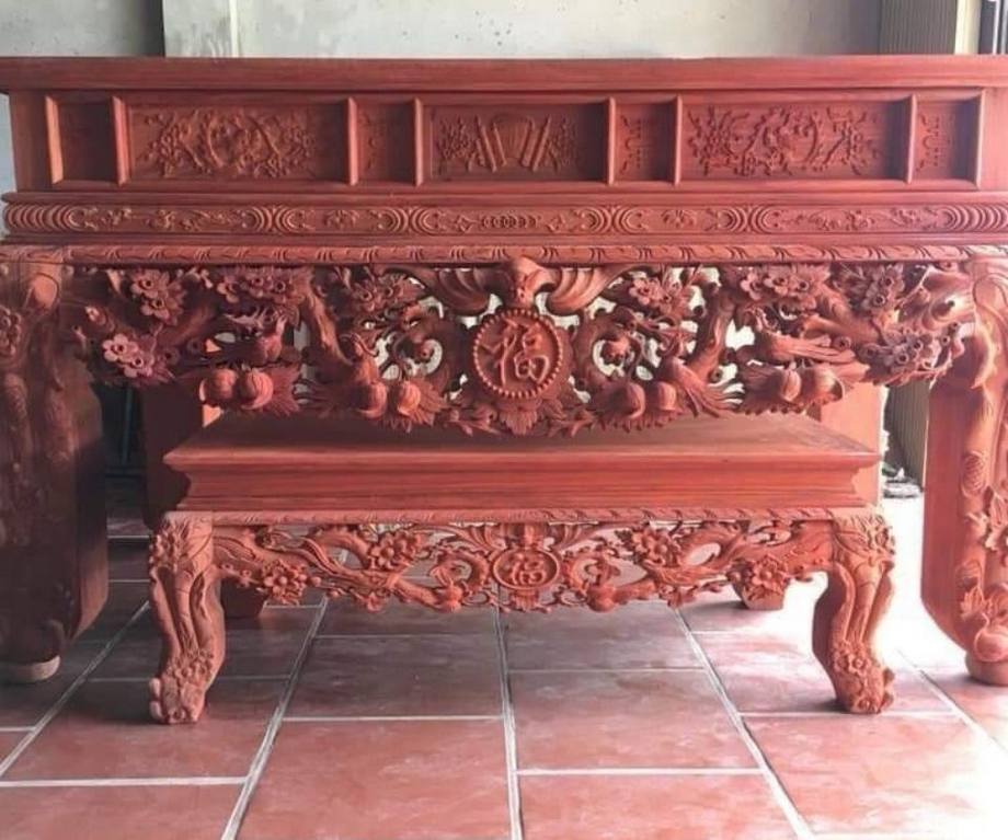 Gỗ hương là gì? Đặc điểm, phân loại và giá trị của gỗ hương Gỗ hương là gì? Đặc điểm, phân loại và giá trị của gỗ hương