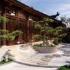 Thiết kế nhà thờ họ 3 gian 4 mái kết hợp nhà ở tại xã Kim Thành, Hải Phòng