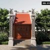 Bản vẽ nhà thờ họ 1 gian 2 mái tại phường Dương Nỗ, TP Huế