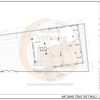 Bản vẽ mặt bằng nhà thờ họ 3 gian 2 mái có hai tầng tại xã Gia Viễn, Ninh Bình