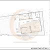 Bản vẽ mặt bằng nhà thờ họ 3 gian 2 mái có hai tầng tại xã Gia Viễn, Ninh Bình