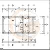 Bản vẽ nhà thờ họ 1 gian 2 mái nhỏ gọn tại xã Đại Sơn, Hải Dương