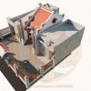 Bản vẽ nhà thờ họ 1 gian 2 mái nhỏ gọn tại xã Đại Sơn, Hải Dương