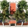 Bản vẽ nhà thờ họ 1 gian 2 mái tại phường Dương Nỗ, TP Huế