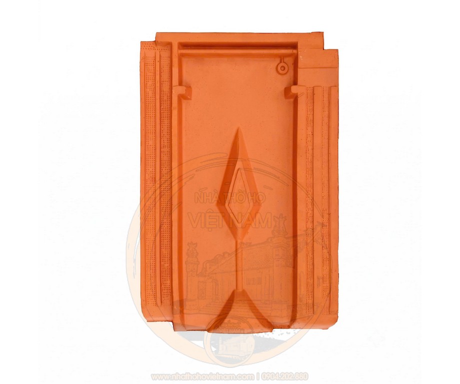 Ngói lợp 13v/m2 - Các ưu điểm và ứng dụng trong công trình