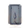 Ngói lợp 16 v/m2 men ghi - Truyền thống trong diện mạo hiện đại