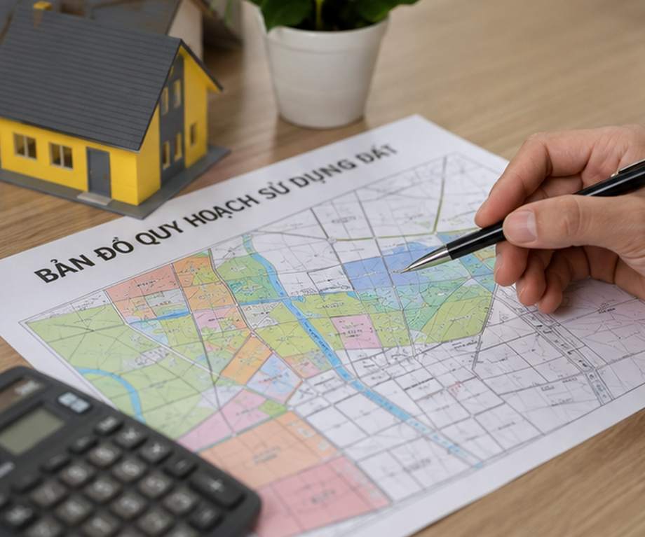 Thủ tục chuyển đổi mục đích sử dụng đất sang đất tín ngưỡng