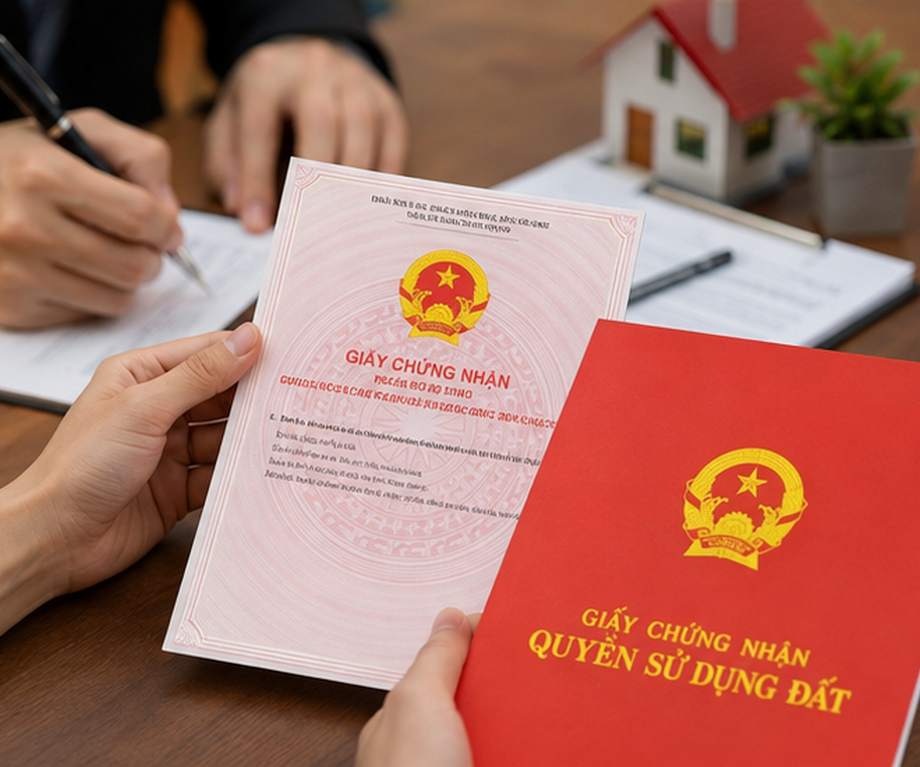 Thủ tục chuyển đổi mục đích sử dụng đất sang đất tín ngưỡng Thủ tục chuyển đổi mục đích sử dụng đất sang đất tín ngưỡng