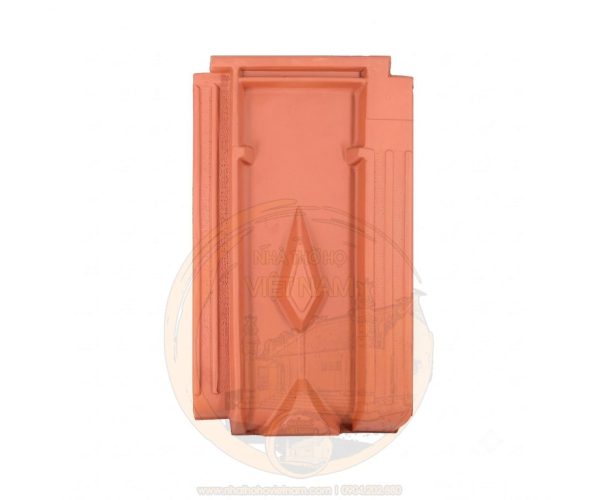 Ngói lợp 22v/m2 giữ nét mộc mạc cho những mái nhà Việt