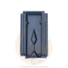 Ngói lợp 22v/m2 men ghi giữ nét thanh nhã trên những mái nhà Việt